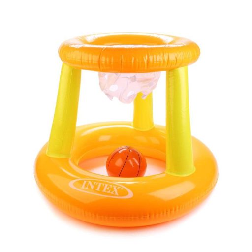 Intex kosárlabda szett medencéhez #58504