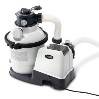 Intex homokszűrős vízforgató 4 m3/h #26644