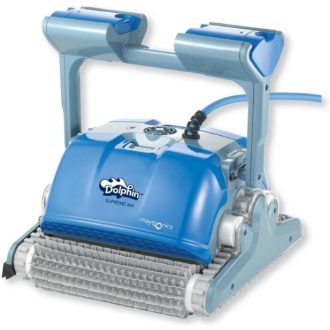 Bérelhető Dolphin M400 medence porszívó robot
