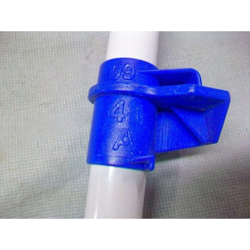 J-alakú oldalláb #11166