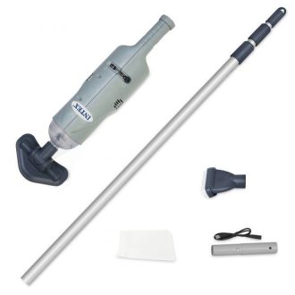 Intex akkumulátoros medence tisztító #28620