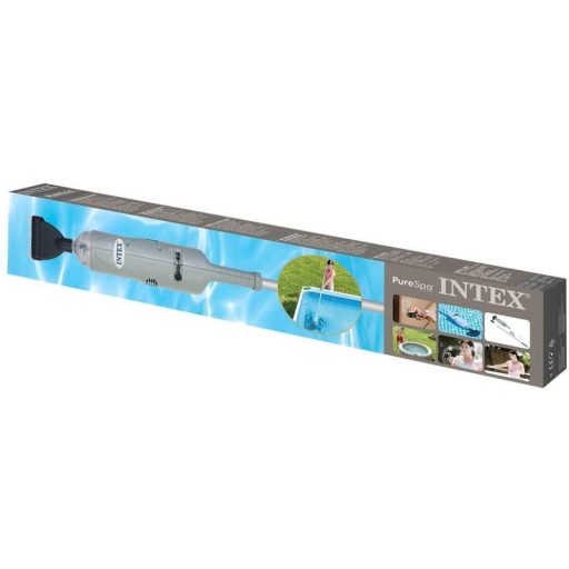 Intex akkumulátoros medence tisztító #28620