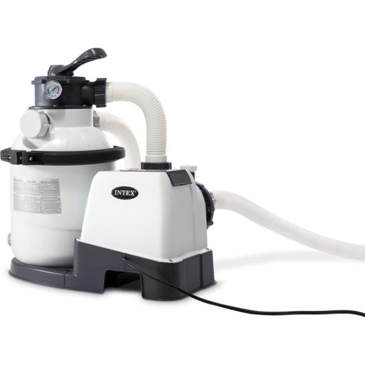 Intex homokszűrős vízforgató 6 m3/h #26646