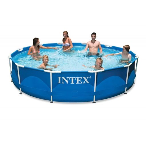Intex Fémvázas medence #28210