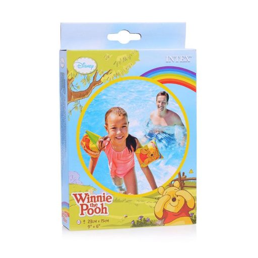 Intex karúszó "micimackó" #56644