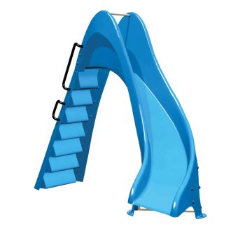 Csúszda lépcsős jobbos 1,75M