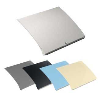 Szkimmer ajtó szürke