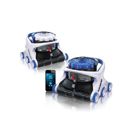 Aquavac 600 medence porszívó robot