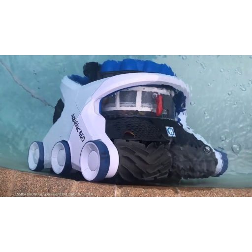 Aquavac 650 medence porszívó robot