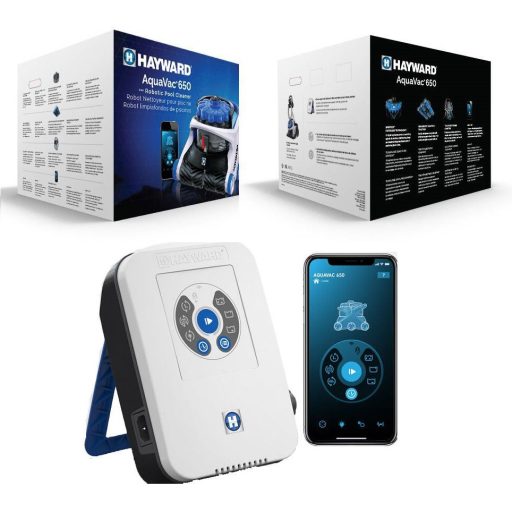 Aquavac 650 medence porszívó robot