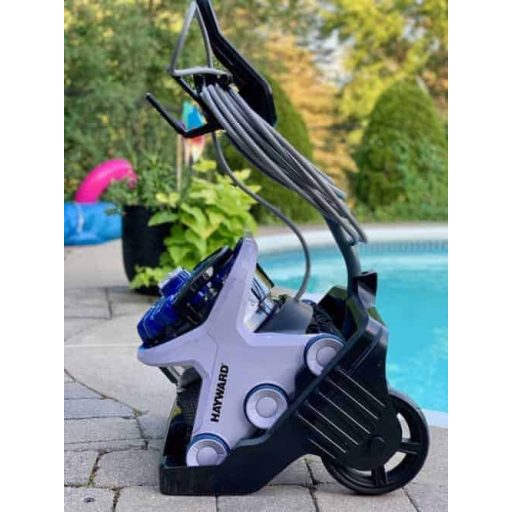 Aquavac 650 medence porszívó robot