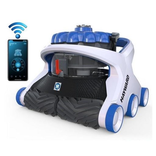 Aquavac 650 medence porszívó robot