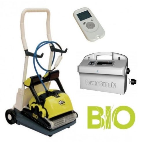 Maytronics Dolphin BIO medence porszívó robot