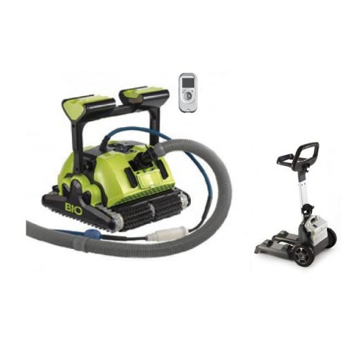 Maytronics Dolphin BIO medence porszívó robot