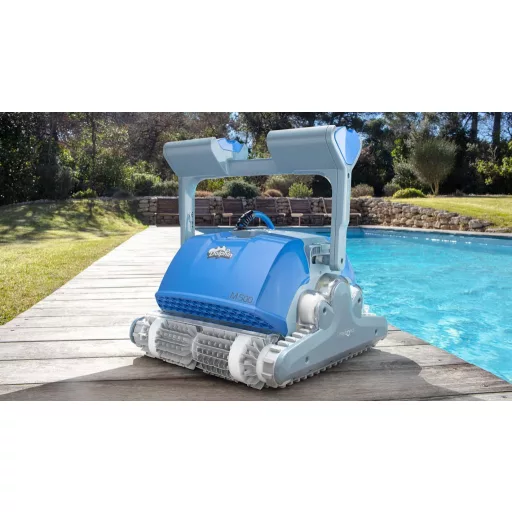 Maytronics Dolphin M550 medence porszívó robot