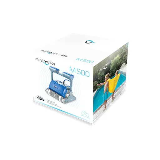 Maytronics Dolphin M550 medence porszívó robot