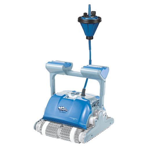 Maytronics Dolphin M550 medence porszívó robot