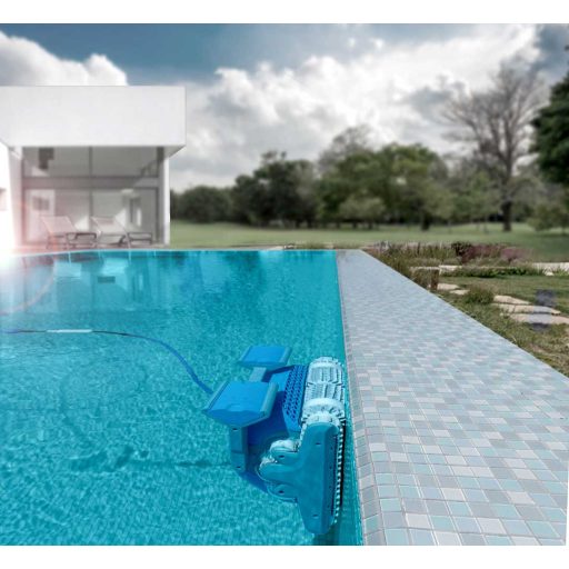 Maytronics Dolphin M400 medence porszívó robot