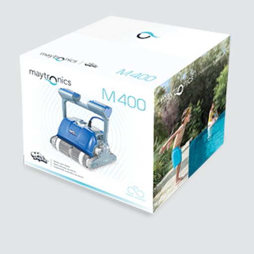 Maytronics Dolphin M400 medence porszívó robot
