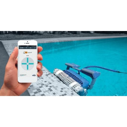 Maytronics Dolphin M400 medence porszívó robot