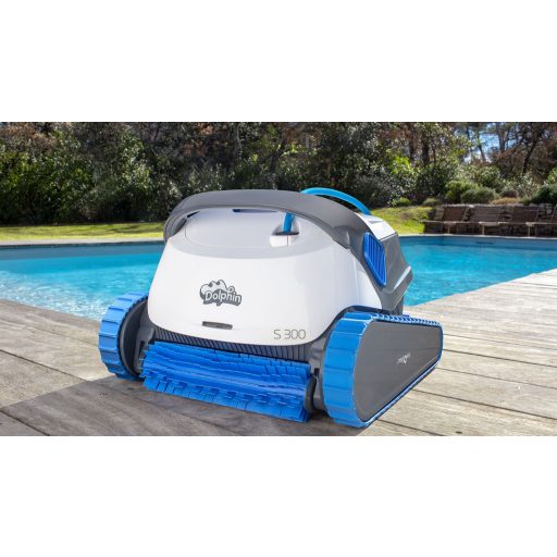 Maytronics Dolphin S300 medence porszívó robot