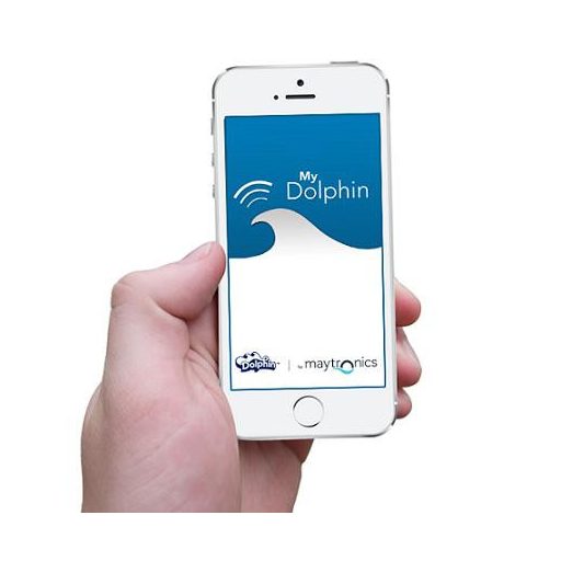 Maytronics Dolphin S300 medence porszívó robot