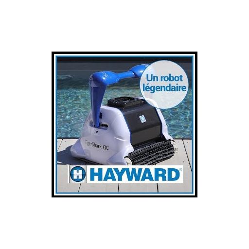 Hayward Tigershark medence porszívó robot