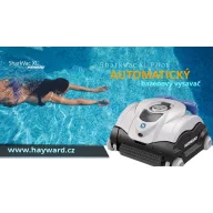 Shark VAC XL medence porszívó robot