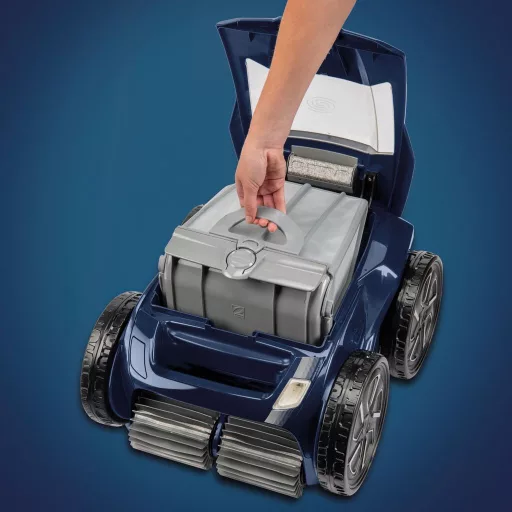 Zodiac RA 6700 IQ ALPHA Medence porszívó robot hordkocsival