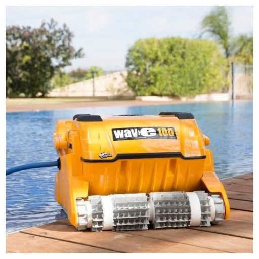 Dolphin wave 100 medence porszívó robot