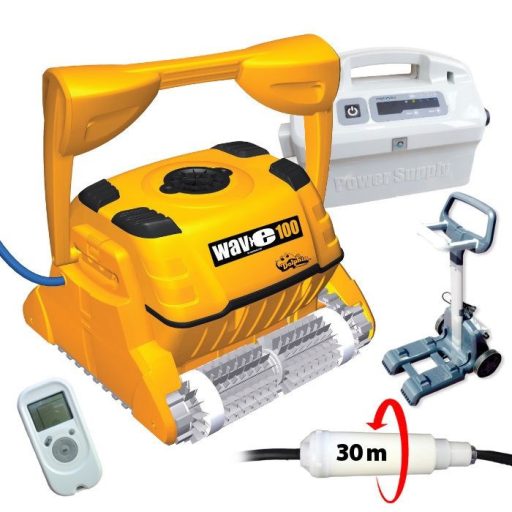 Dolphin wave 100 medence porszívó robot