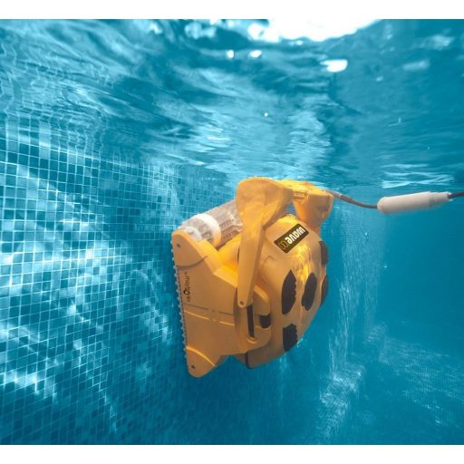 Dolphin wave 100 medence porszívó robot