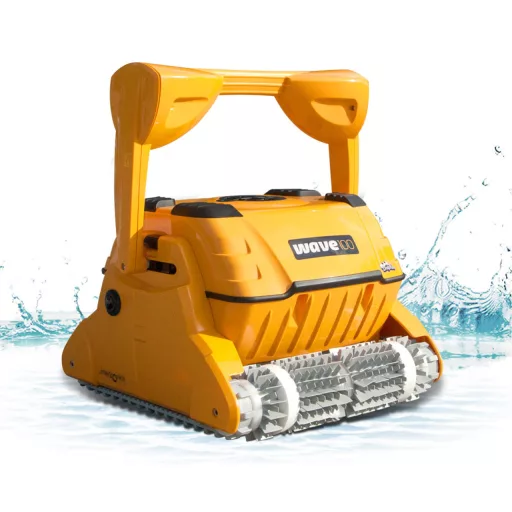 Dolphin wave 100 medence porszívó robot