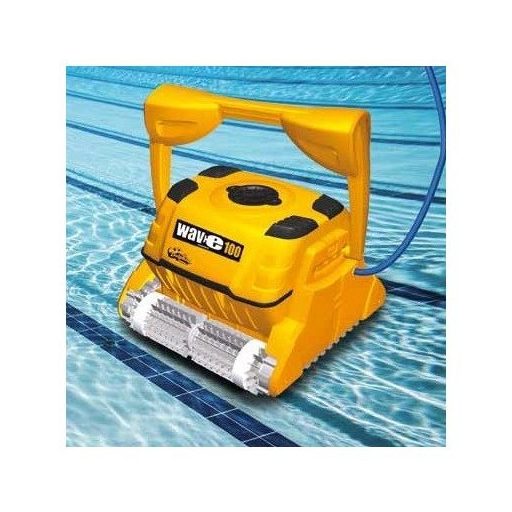 Dolphin wave 100 medence porszívó robot