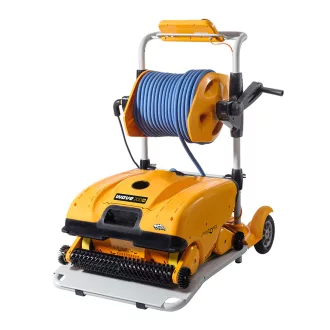 Dolphin wave 200 XL medence porszívó robot