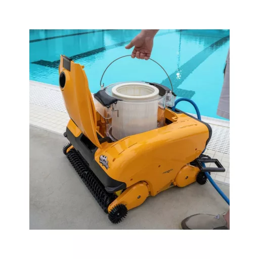 Dolphin wave 200 XL medence porszívó robot