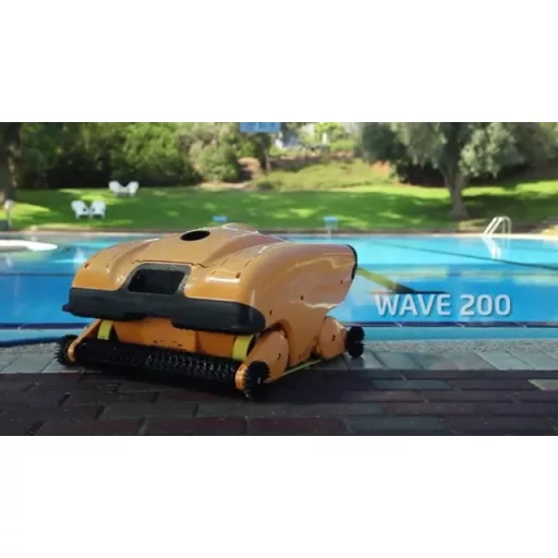 Dolphin wave 200 XL medence porszívó robot