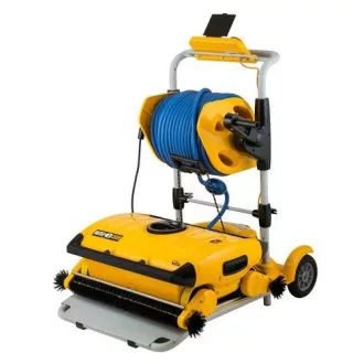 Dolphin wave 300 XL medence porszívó robot