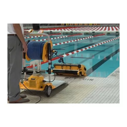 Dolphin wave 300 XL medence porszívó robot