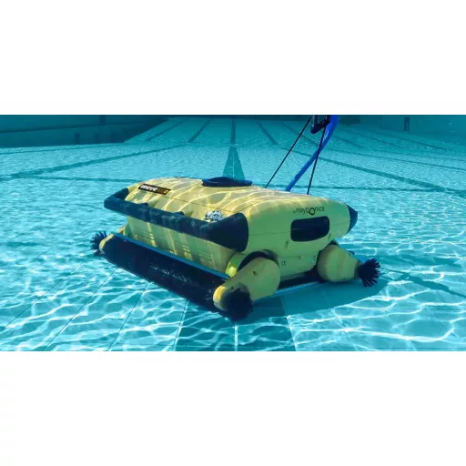 Dolphin wave 300 XL medence porszívó robot
