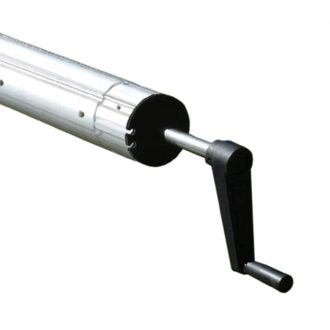 Szolárfólia csörlő szett 4300-5700mm