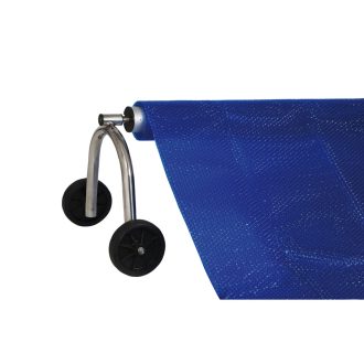 Szolárfólia csörlő láb, mobil