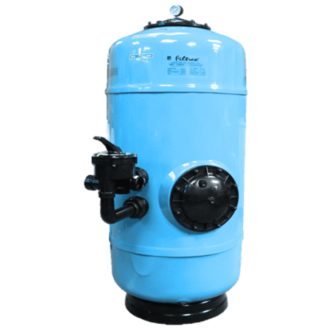 FHB Ø800 homokszűrő tartály