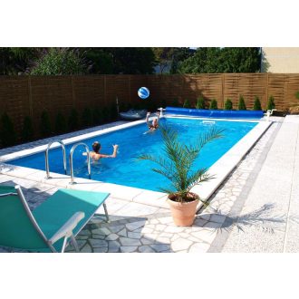 Basic POROCELL medence szett 3 x 6 x 1,50 m