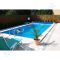 Basic POROCELL medence szett 4 x 8 x 1,50 m