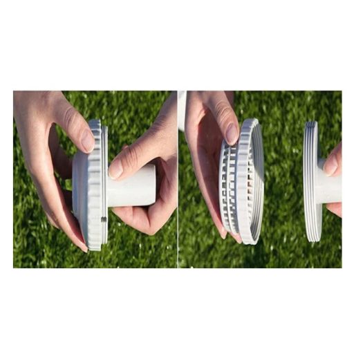 Intex falátvezető idom "sűrű menetes" #11070