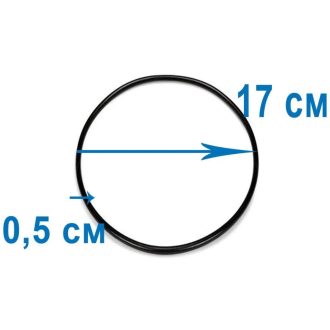   Intex gumi tömítés tartály és váltószelep között #11379