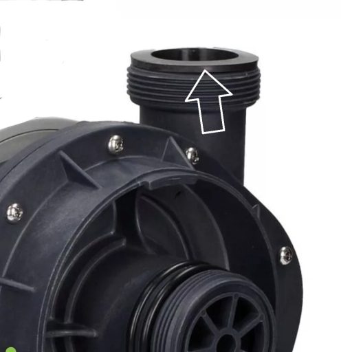 Intex L-alakú gumi tömítés homokszűrős vízforgatóhoz #11412