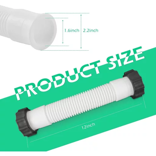 Intex gégecső homokszűrős vízforgatóhoz #11763