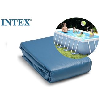 Intex fémvázas medence fólia #12228A